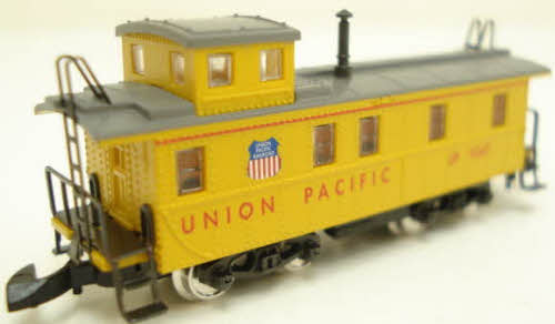 Marklin 8212 Z Scale Union Pacific Caboose #9247 LN/Box