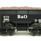 Lionel 6-19313 O Gauge Baltimore & Ohio Ore Car With Ore Load #19313 LN/Box