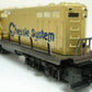 Lionel 6-8359 O Gauge Chessie System GM Gold GP7 Diesel Engine LN/Box