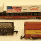 Marklin 82512 Z Milwaukee Road Freight Car (Set of 3) NIB