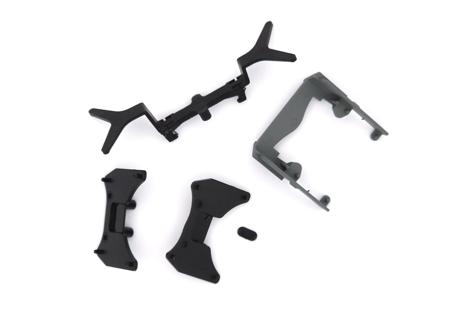 Marklin E166048 TGV Accessory Set - Drawbars