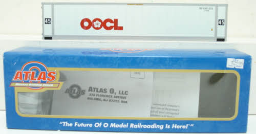 Atlas 4502-8 OOCL 45‘ Container #5403177