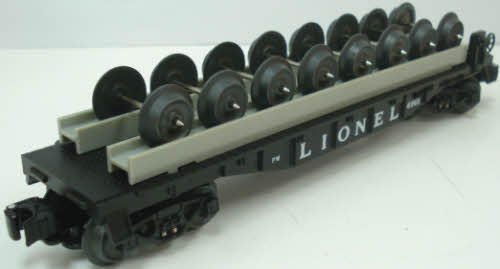 Lionel 6-39436 PWC Lionel Lines Wheel Car #6262 NIB