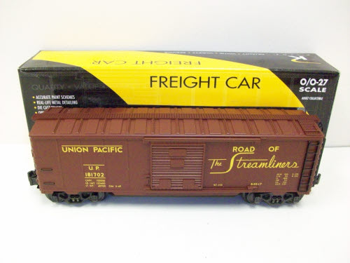 K-Line K641-21151 O UP Boxcar #181702 NIB