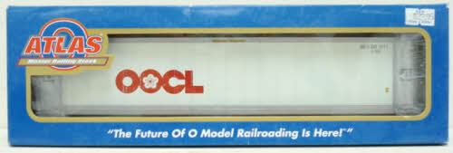 Atlas 4502-8 OOCL 45‘ Container #5403177