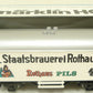 Marklin 4437 HO Rothaus PILS Beer Car LN/Box