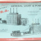 Korber 916 O Scale General Light & Power Building Kit