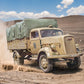 Italeri 6760 1:35 Kfz.305 Opel Blitz Typ A 4x4 Truck Plastic Model Kit