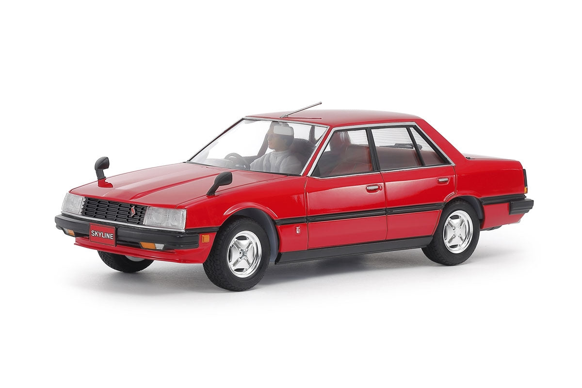 Tamiya 24374 1:24 Nissan Skyline Sedan 2000 Turbo Gt-E * S Plastic Model Kit