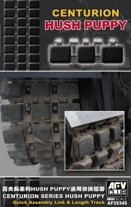 AFV Club AF35345 1:35 Centurion Hush Puppy Link & Length Track