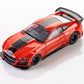 AFX 22077 HO Red 2021 Ford Mustang GT500 Race Slot Car