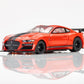 AFX 22077 HO Red 2021 Ford Mustang GT500 Race Slot Car
