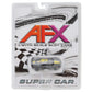AFX 22107 HO Mega G+ Hypersonic Grey 2022 Corvette C8 Slot Car