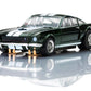 AFX 22150 HO Mega G+ LWB Green/White 1966 Shelby Mustang GT350 HO Scale Slot Car