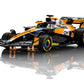 AFX 22158 HO Mega G+ LWB McLaren MCL38 F1 #81 Austin Grand Prix 2024 Slot Car