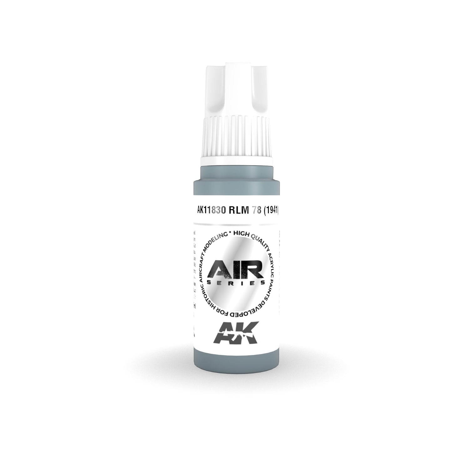 AK Interactive AK11830 RLM 78 1941 Air Series 3G Acrylic Paint - 17 ml. Bottle