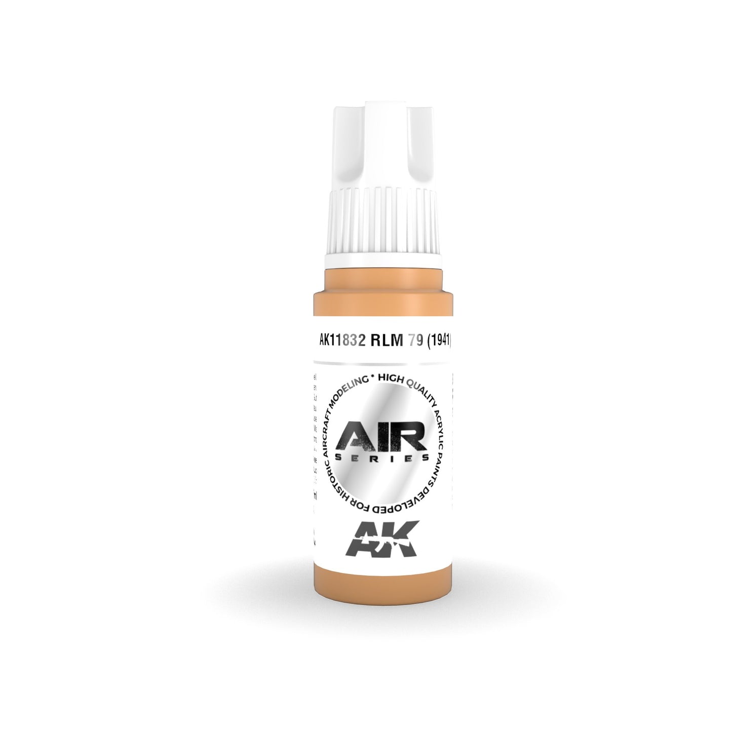 AK Interactive AK11832 RLM 79 1941 Air Series 3G Acrylic Paint - 17 ml. Bottle