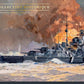 Heller 85078 1:400 Collection Historique Bismarck + Tirpitz Ship Model Kit