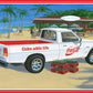 AMT 1306 1:25 Coke 1980 Dodge Ram D-50 Pickup Plastic Model Kit