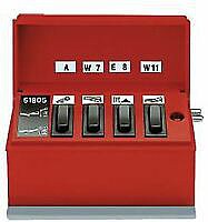 ANE Model APP001 Hand Control Plastic Box