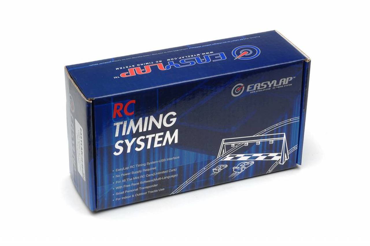Kyosho EZL01 EasyLap Digital Timing System (No Transponders)
