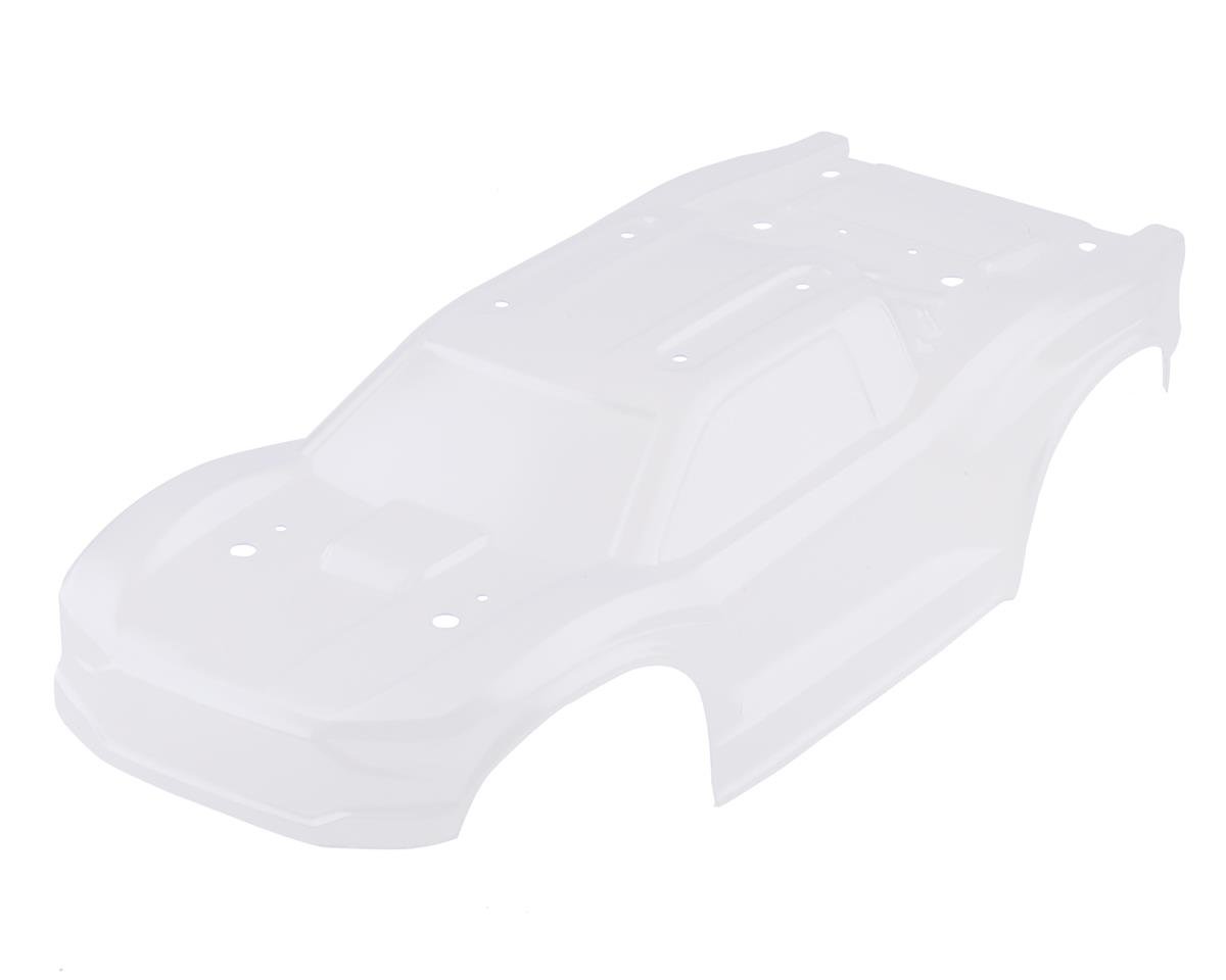 ARRMA ARA402318 Vorteks 4x4 BLX Clear Body