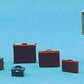 Aristo-Craft 64002 G Scale Passenger Station Detail Set