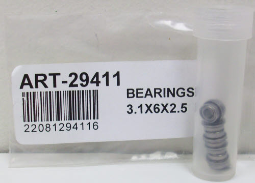Aristo-Craft 29411 Ball Bearings Journals (Pack of 10)