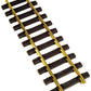 Aristo-Craft 11097 Euro 4.5' Straight Track Sold By Piece