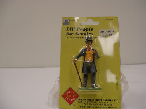 Aristo-Craft ART60029 G Scale Big Bart Figure