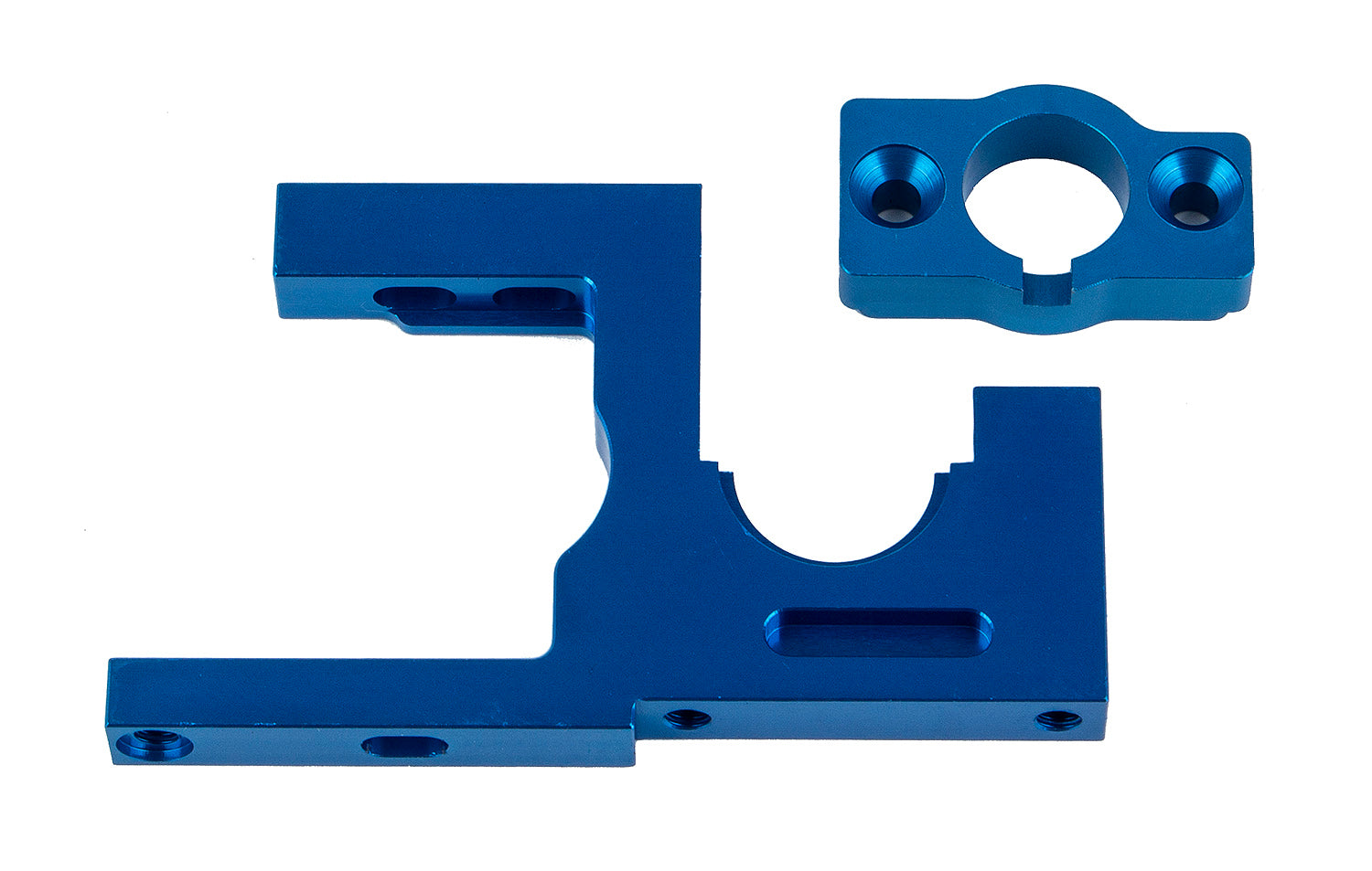 Team Associated 25936 RIval MT8 Motor Mount Set