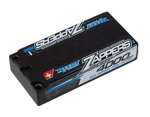 Team Associated 27397 Zappers HV SG5 2S Shorty 130C LiPo Battery