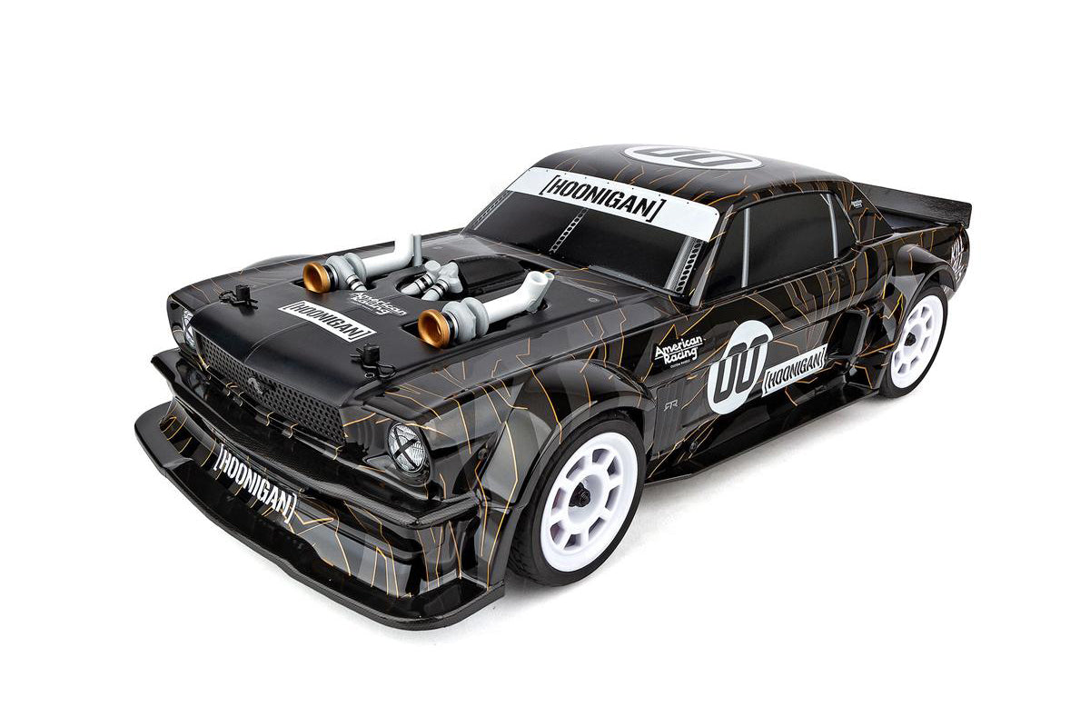 Team Associated 30124 Apex2 Hoonicorn 4WD RTR Brushed Drift Car