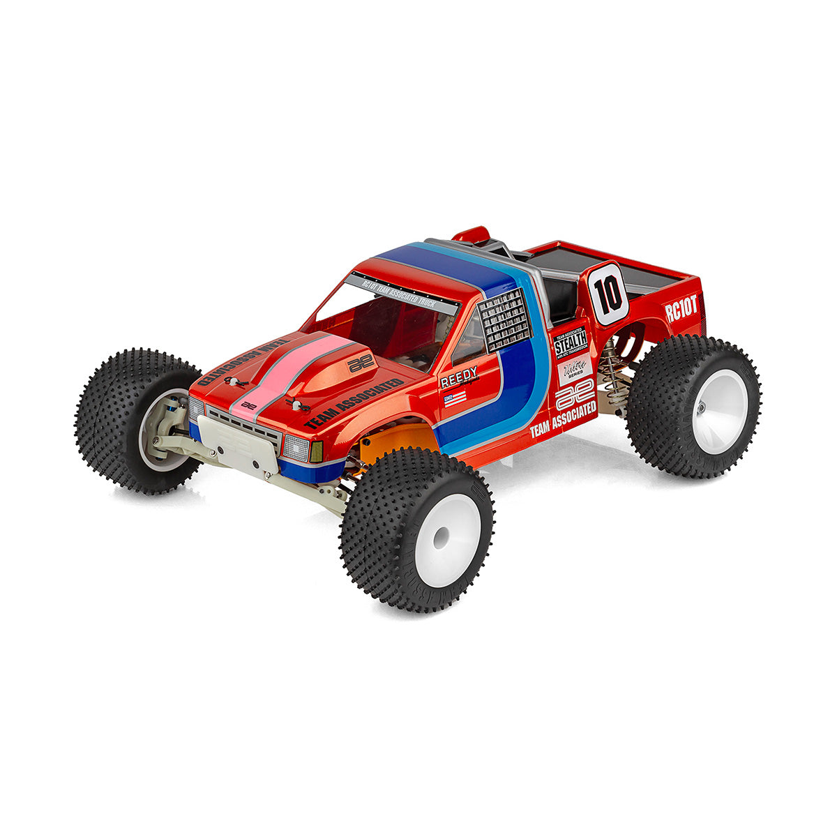 Team Associated 6048 RC10T 4WD Kit