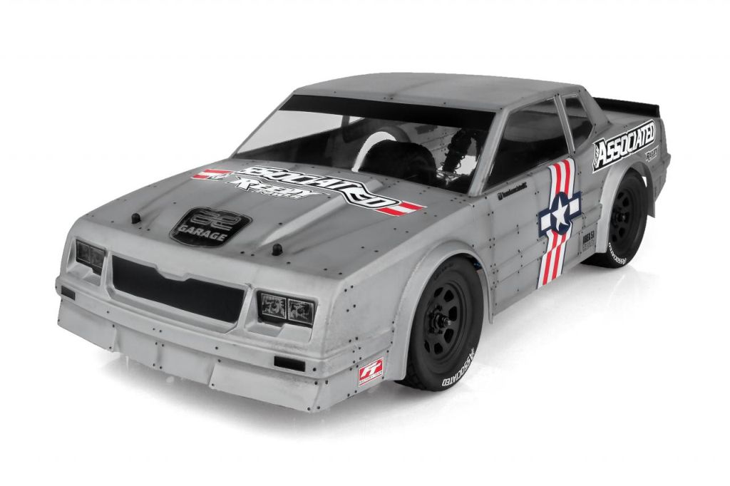 Team Associated 70032 1:10 SR10M 2WD Dirt Oval Team Kit