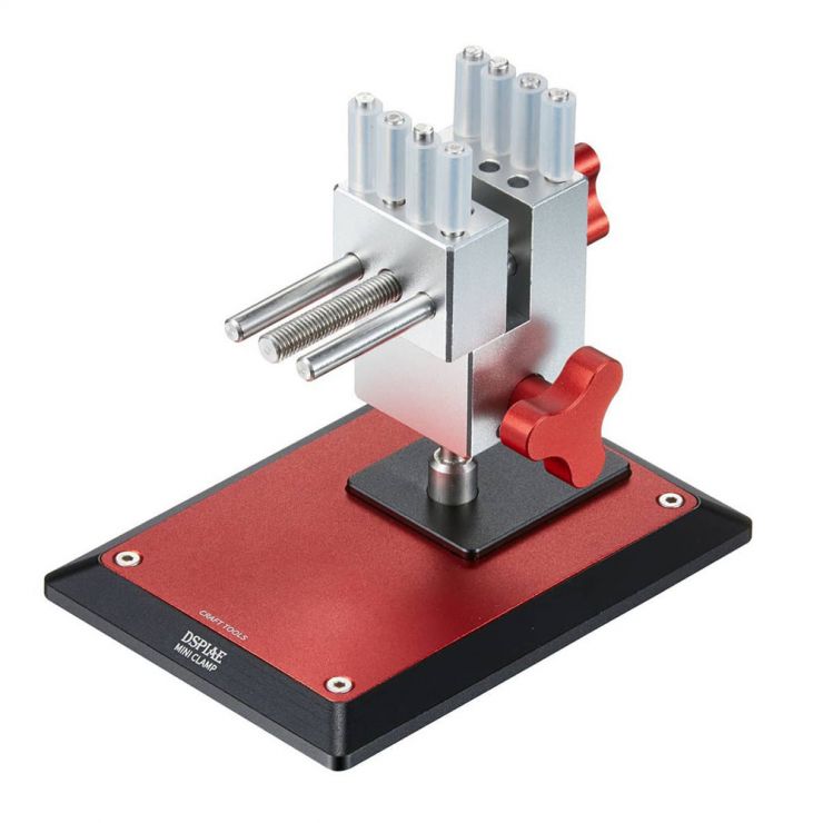Dspiae AT-TV DSPIAE Omni-Directional Tabletop Vise