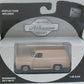 Athearn 90980 1:50 Diecast 1955 Ford F-100 Panel Truck in Tan Brown NIB