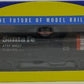 Athearn 7301 HO Scale Santa Fe Single Dome Tank Car #98027 LN/Box