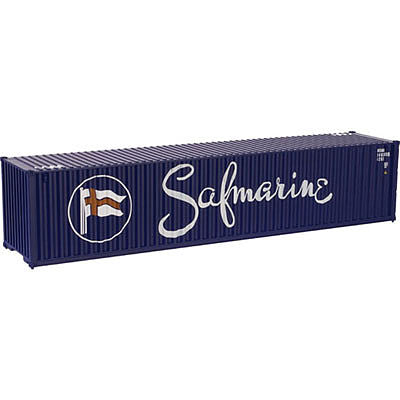 Atlas 50002262 N Safmarine 40' Standard-Height Container #2 (Set of 2)