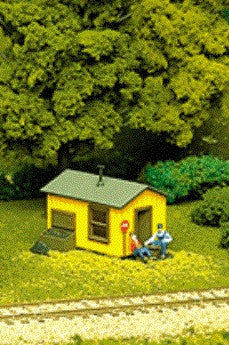 Atlas 702 HO Scale Trackside Shanty Building Kit
