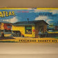 Atlas 0702 HO Scale Trackside Shanty Building Kit