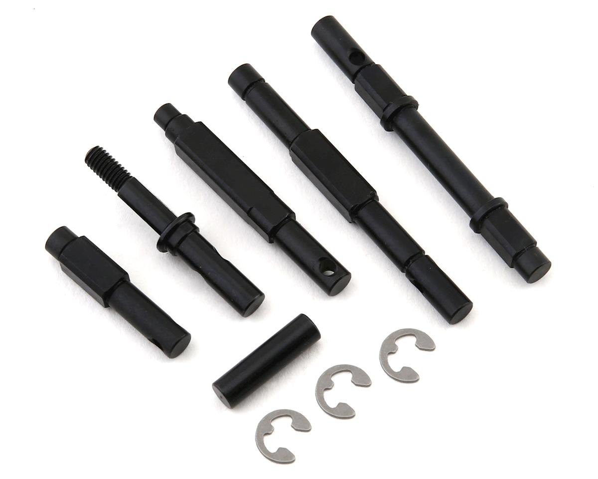 Axial 232035 SCX10III Transmission Shaft Set