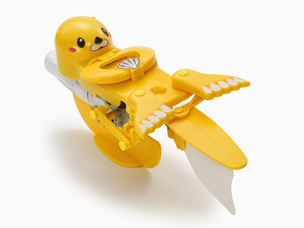 Tamiya 70250 Educational Construction Swimming Sea Otter Kit