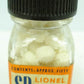 Lionel SP Vintage Smoke Pellet Bottle w/ Pellets