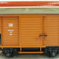 LGB 4035 G Deutsche Bahn Boxcar w/Plastic Wheels #187 LN/Box