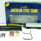 American Flyer 6-49025 S Gauge Christmas Dump Car W/Presents LN/Box