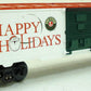 Lionel 6-36850 Santa & Snowman Operating Boxcar