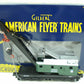 American Flyer 6-49021 S Gauge Union Pacific Crane Car LN/Box