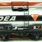 LGB 43400 DEA Single Dome Short Tank Car w/Plastic Wheels EX/Box