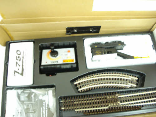 MTH 30-4058-1 Norfolk & Western 4-8-4 J O Gauge Steam Train Set with PS 2.0 MT/Box